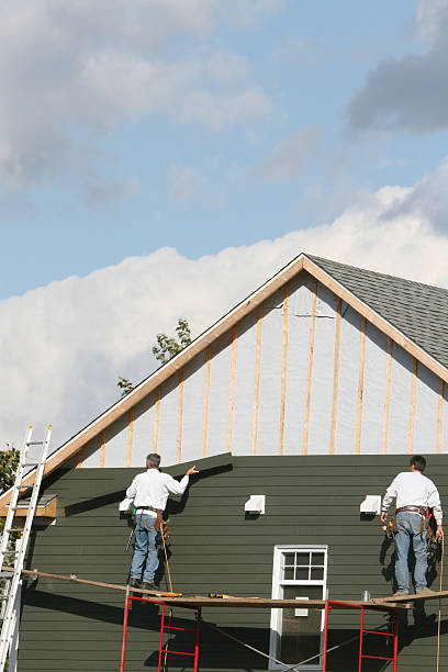 Historical Building Siding Restoration in Orland Hills, IL