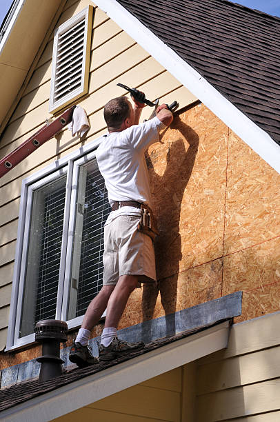 Affordable Siding Repair and Maintenance Services in Orland Hills, IL